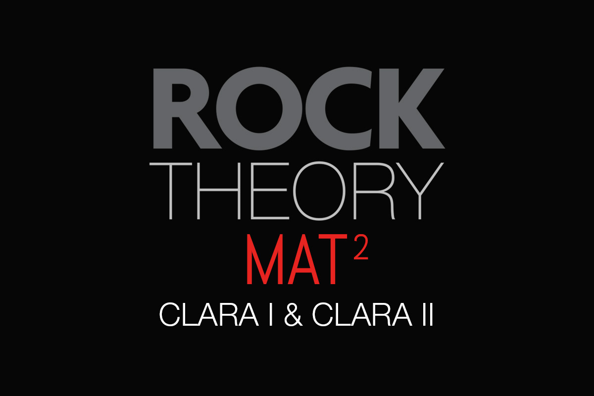 ROCKTheory Mat 2