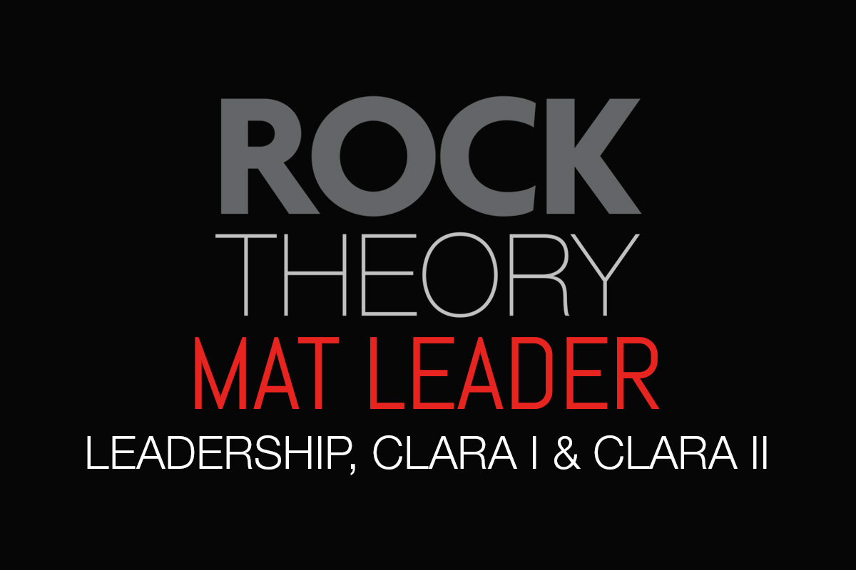 ROCKTheory Mat Leader